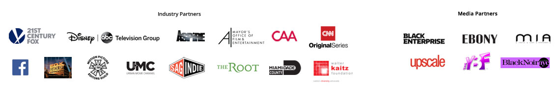 Official and Supporting Sponsors and Industry Partners