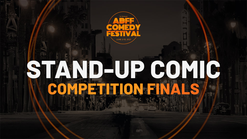 Stand Up Comic Competition Finals