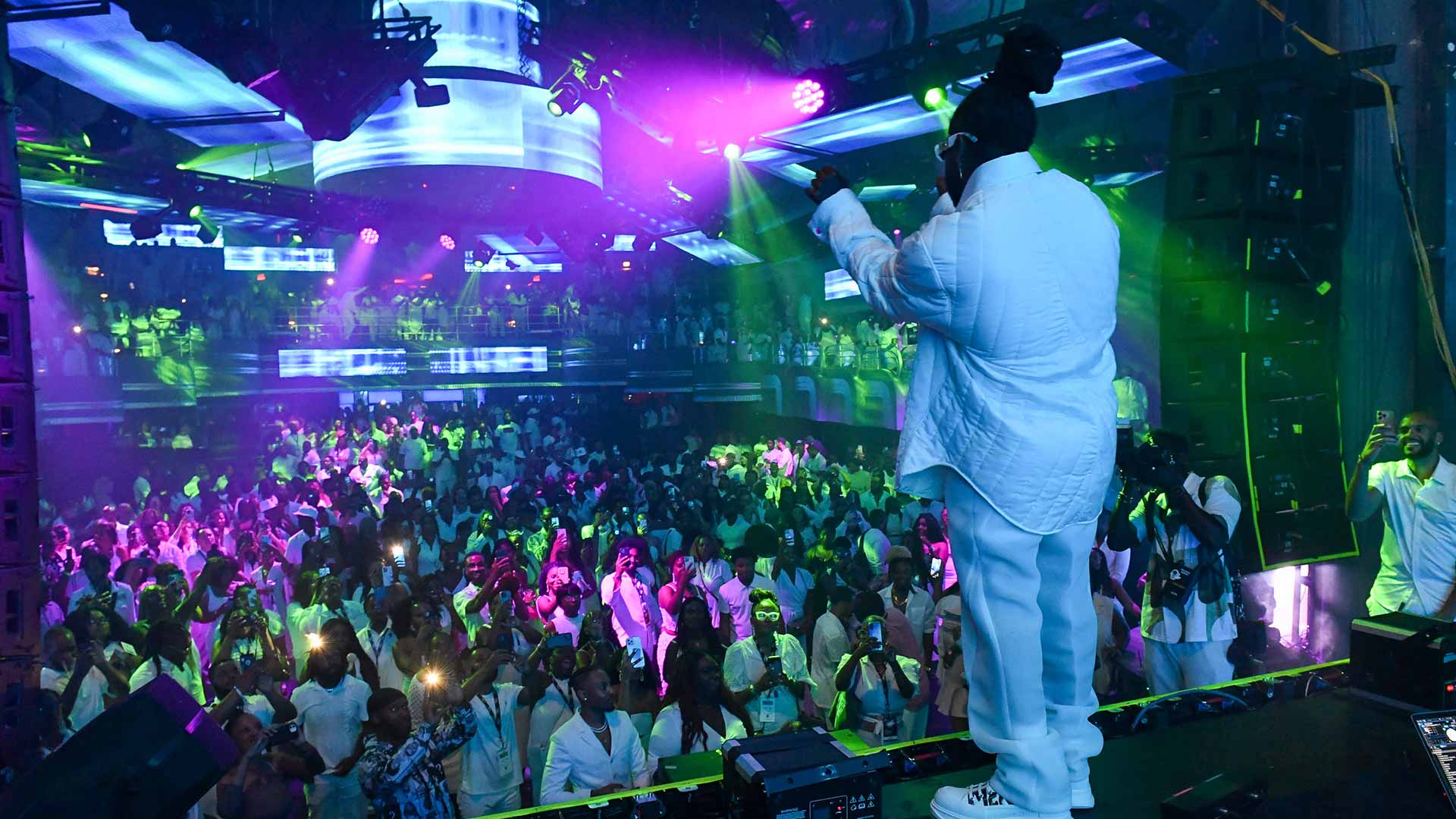 Parties and Entertainment