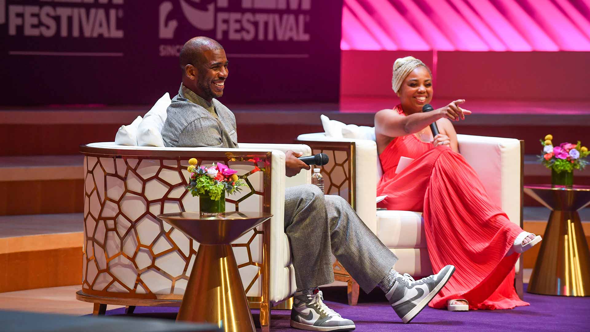 ABFF Sports Talks