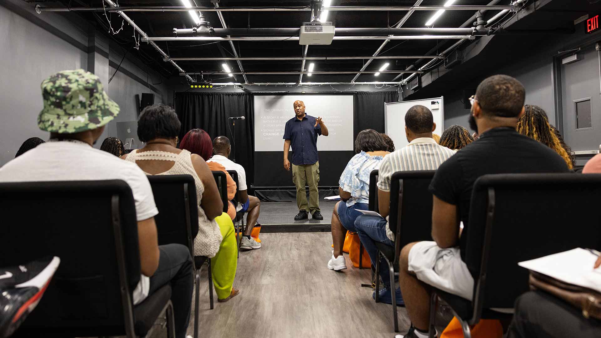 Masterclasses and Seminars