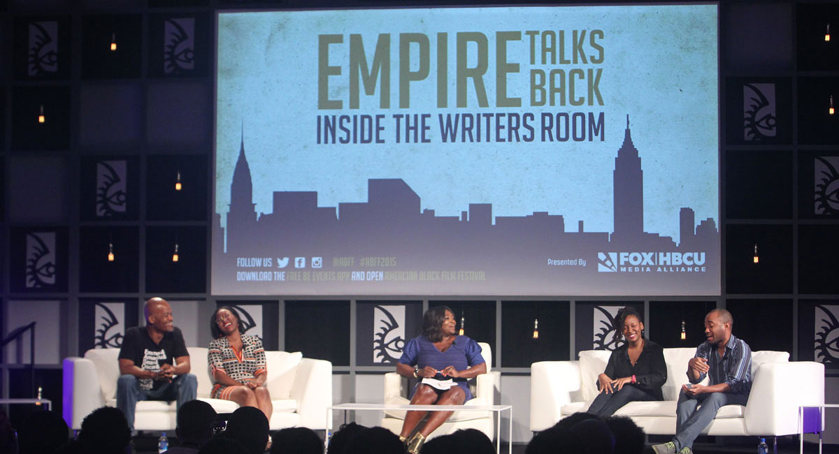 The Writers of EMPIRE discuss the creative process