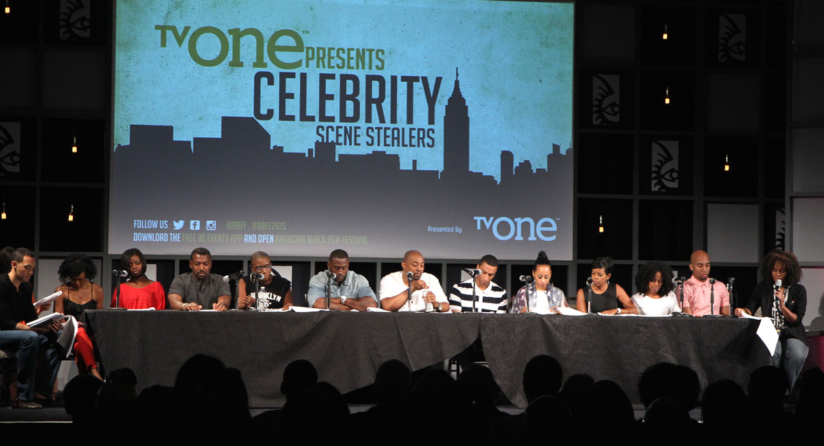 TV One's Screenplay Competition