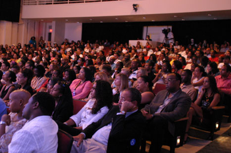 ABFF Audience, Educated, Affluent, Influential and Trendsetting