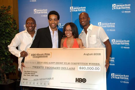 ABFF 2008 HBO Short Film Award Winner