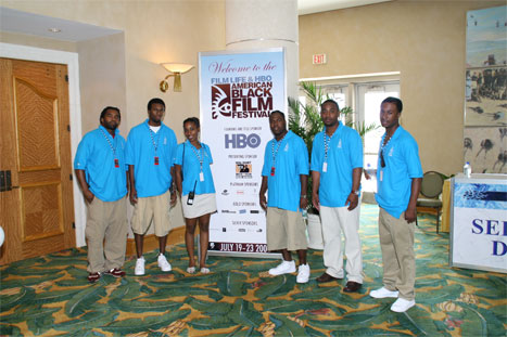 Welcome to the ABFF