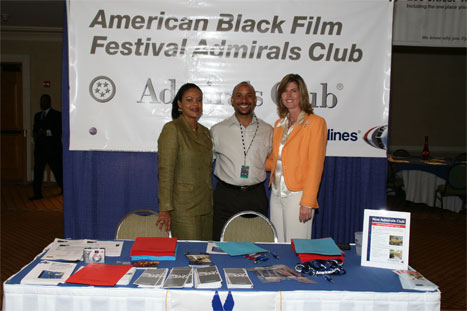 American Airlines Official Airline of the ABFF