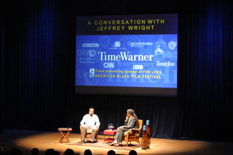 A Conversation With Jeffrey Wright