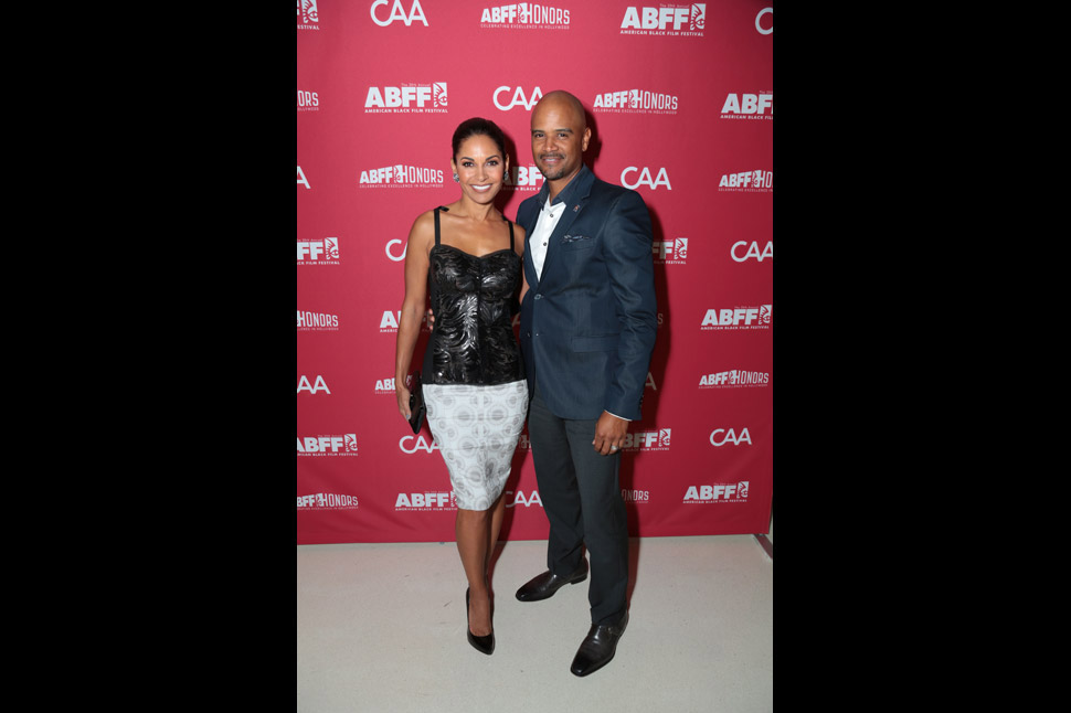 CAA - ABFF Party