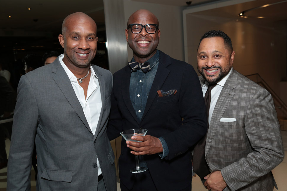 CAA - ABFF Party