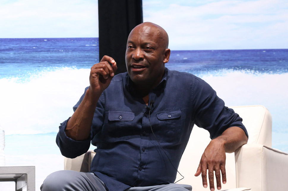 ABFF Talk Series: The Business of Entertainment with John Singleton presented by Verizon
