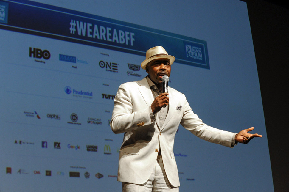 Opening Night remarks by Girls Trip producer Will Packer