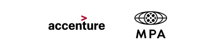 Supporting Sponsors - Accenture, Motion Picture Association