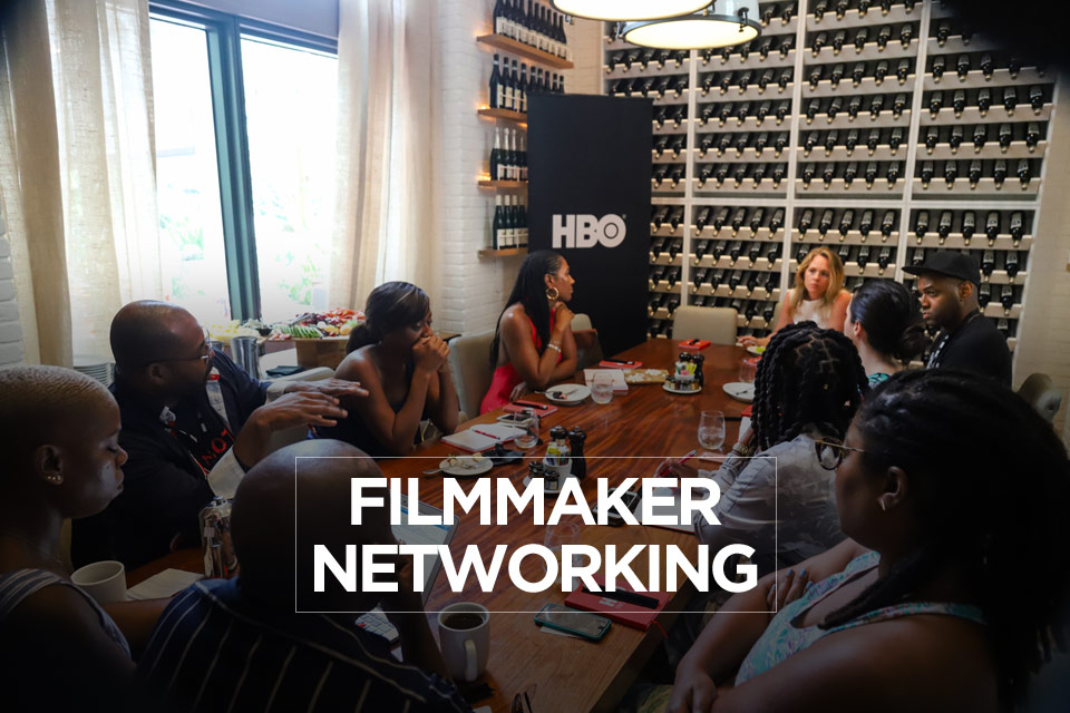 Filmmaker Networking Filmmaker Networking