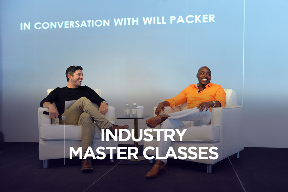 Industry Master Classes