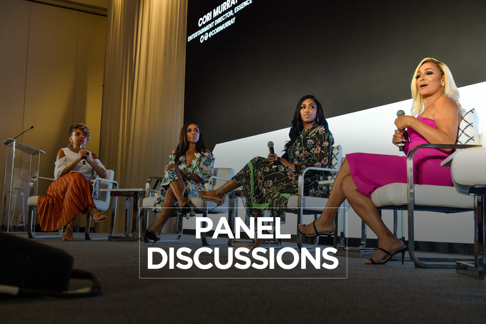 Panel Discussions Panel Discussions