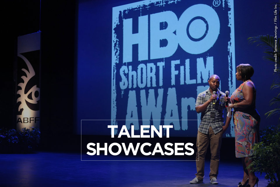 Talent Showcases Talent Showcases