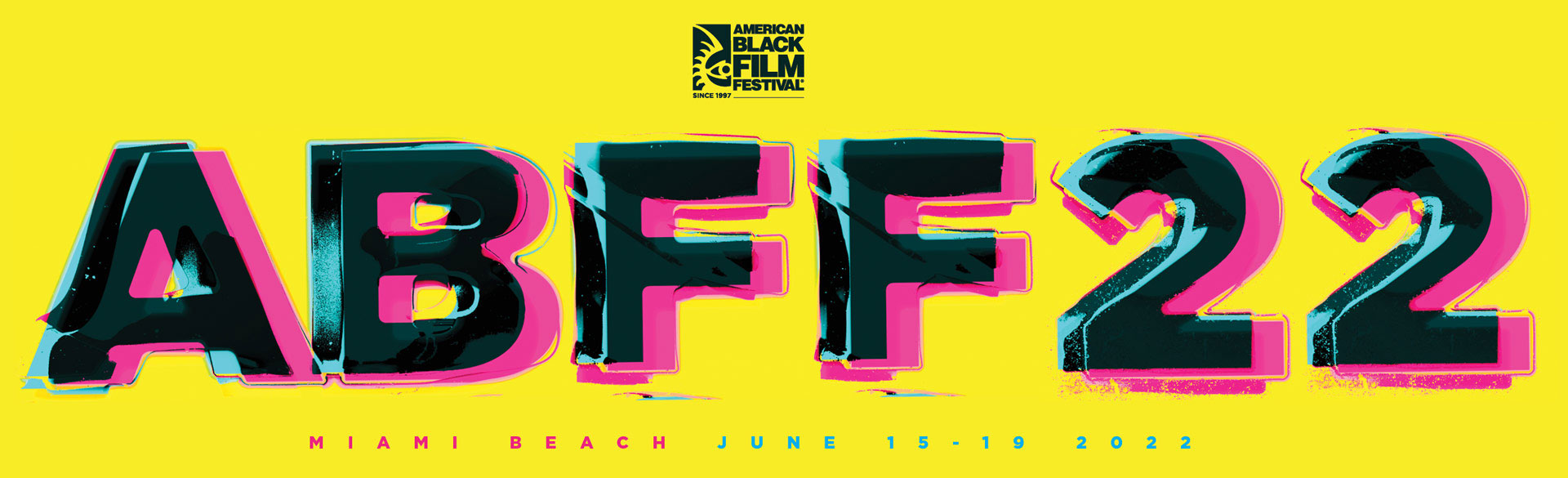 ABFF22 - Miami Beach, June 15-19, 2022
