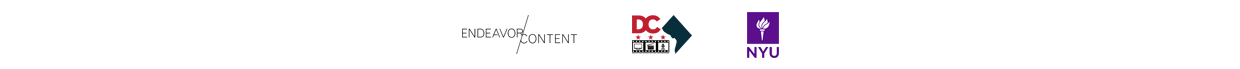 Endeavor Content, DC-OCTFME, NYU