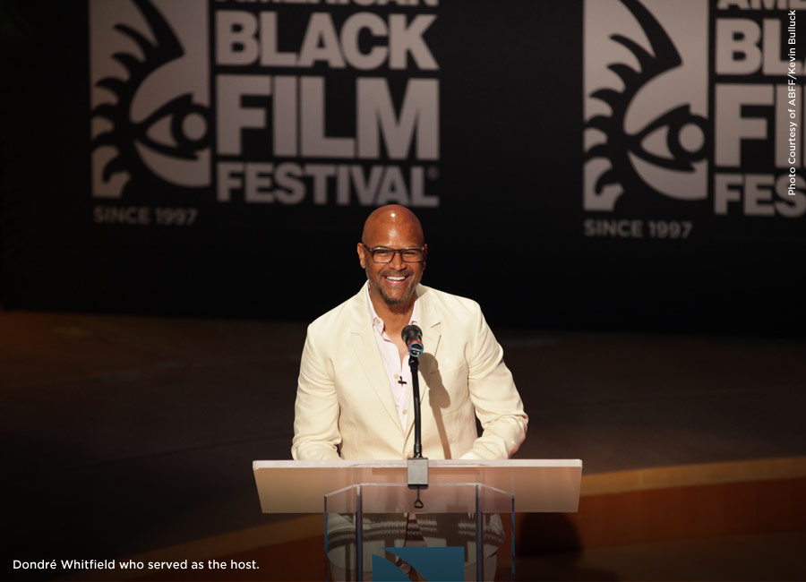 The 2022 American Black Film Festival Announces Best of the ABFF Awards