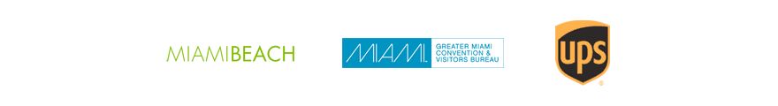 City of Miami Beach, GMCVB, UPS