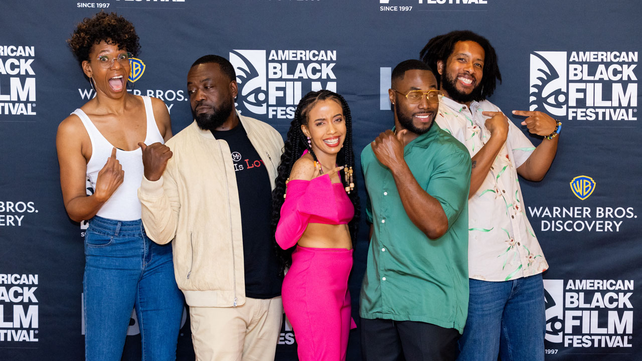 American Black Film Festival Miami The Nation's Largest Gathering of
