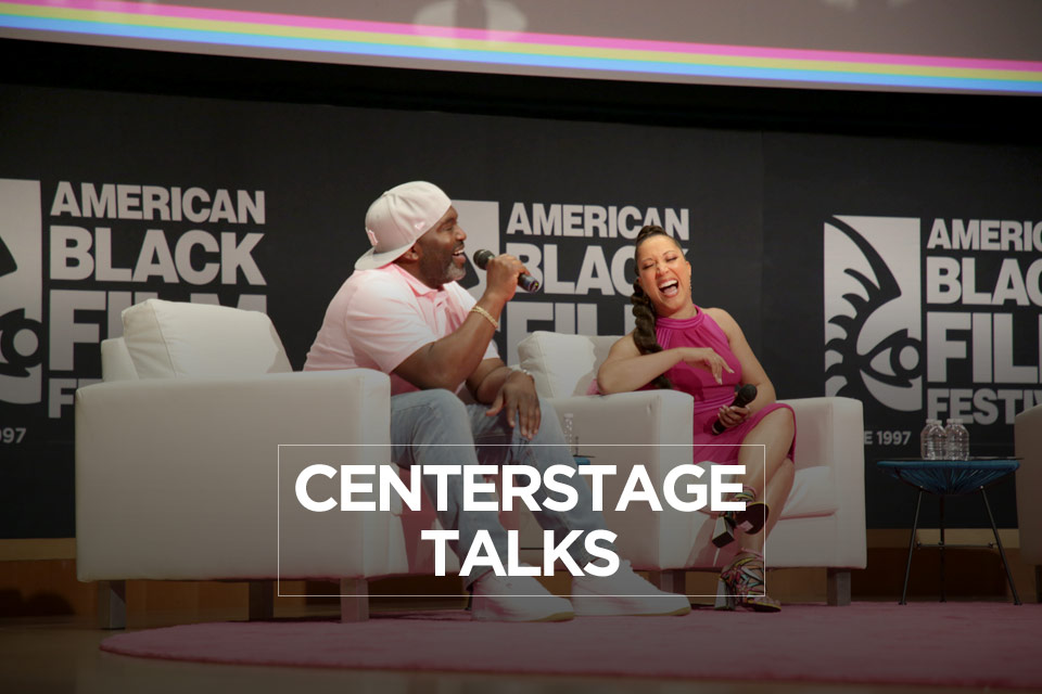 CENTERSTAGE TALKS