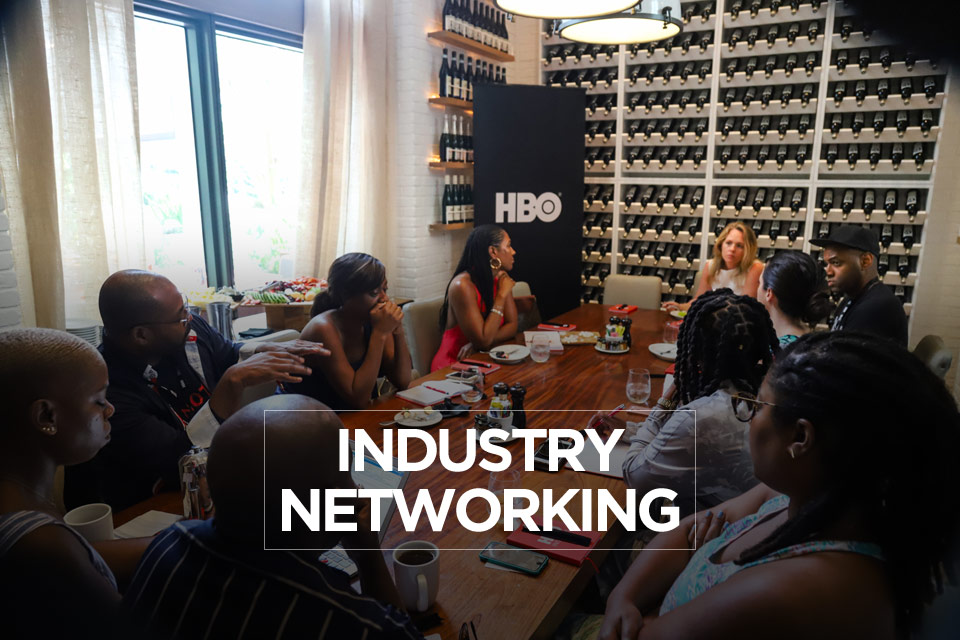 INDUSTRY NETWORKING