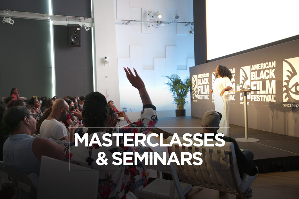 MASTERCLASSES AND SEMINARS