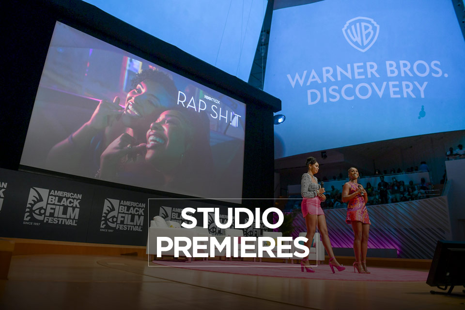 STUDIO PREMIERES