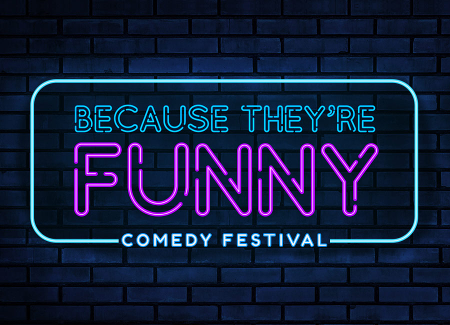 American Black Film Festival Producers to Launch a New Comedy Event -- <em>Because They're Funny</em> Comedy Festival Hosted By Events DC