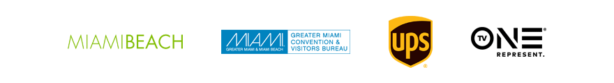 City of Miami Beach, GMCVB, UPS, TVONE