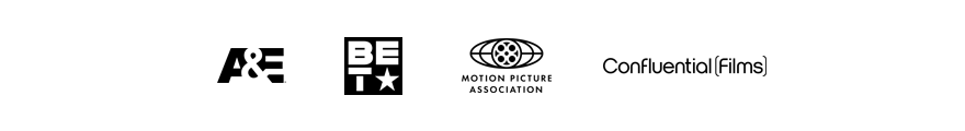 A&E, BET, MPA, Confluential Films
