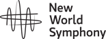 New World Symphony logo