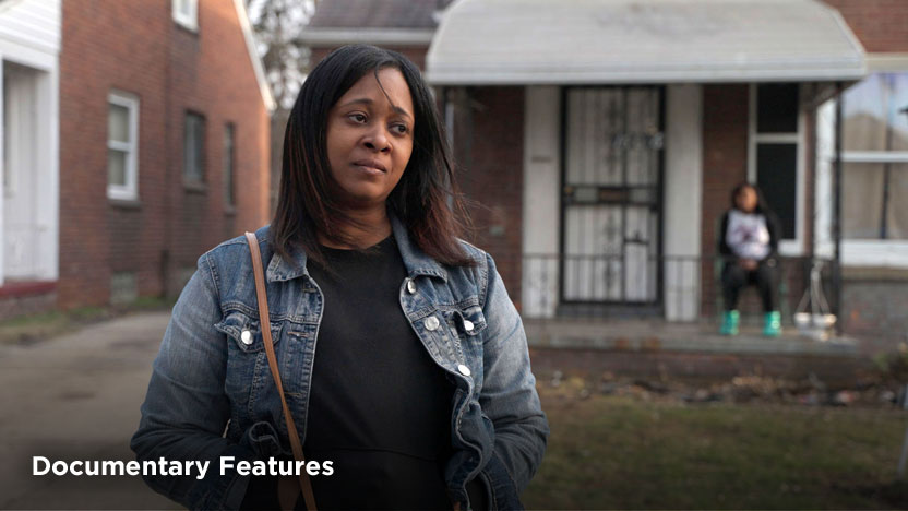 Documentary Features