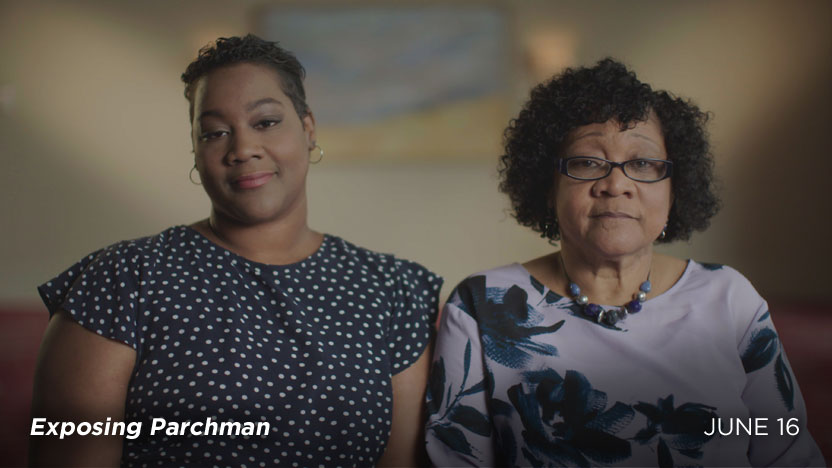 Exposing Parchman - JUNE 16
