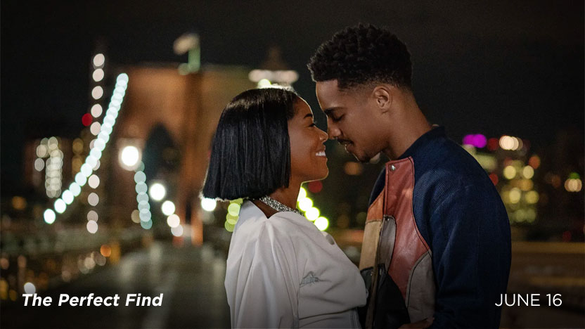 The Perfect Find - JUNE 16