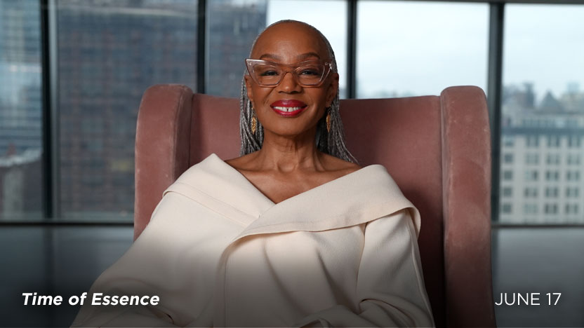 Time of Essence - JUNE 17