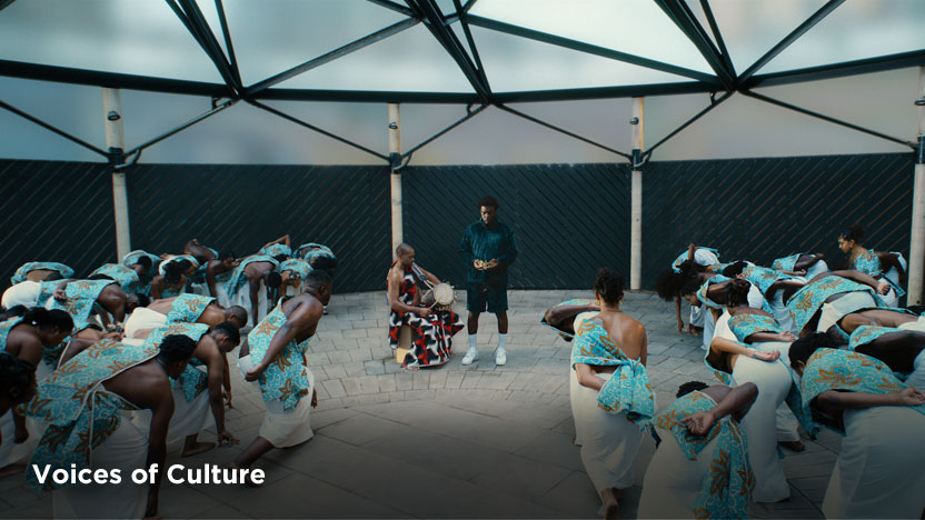 Voices of Culture