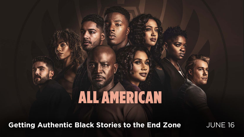 All American - June 16