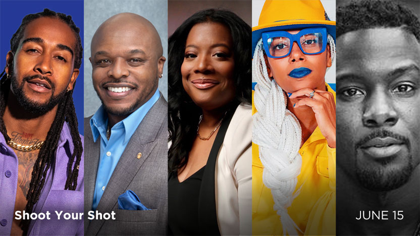 Shoot Your Shot - June 15