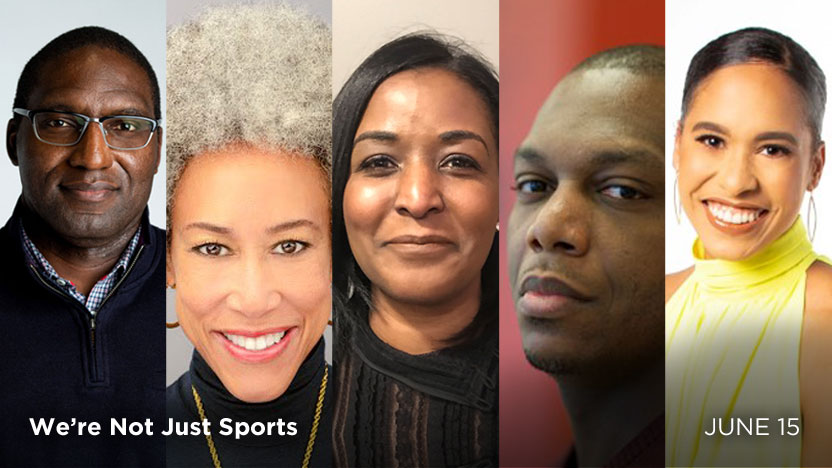 We’re Not Just Sports - June 15