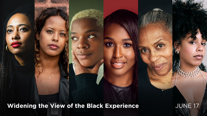 Widening the View of the Black Experience - June 17