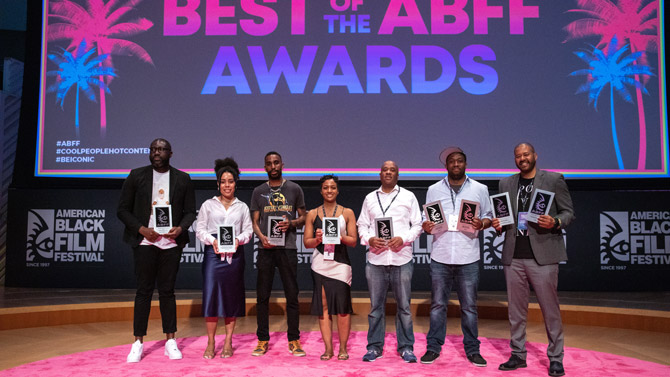 Best of ABFF Awards