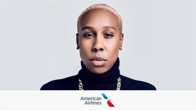 Lena Waithe