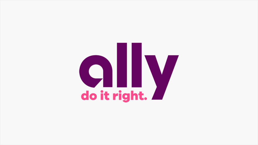 Ally do it right.