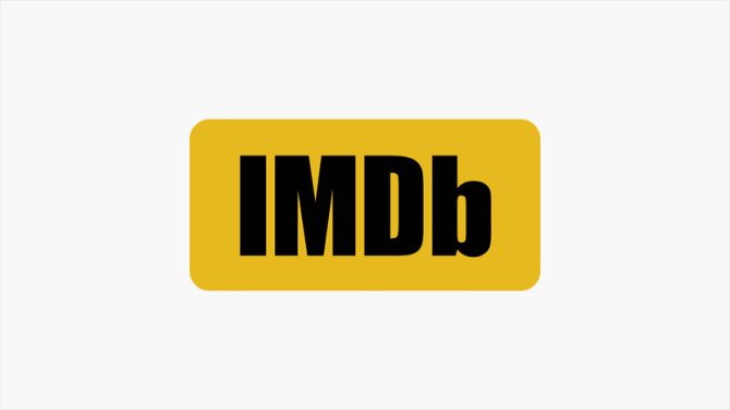 IMDb logo