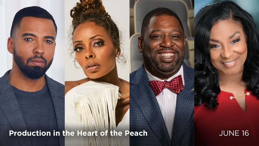 Production in the Heart of the Peach - June 16