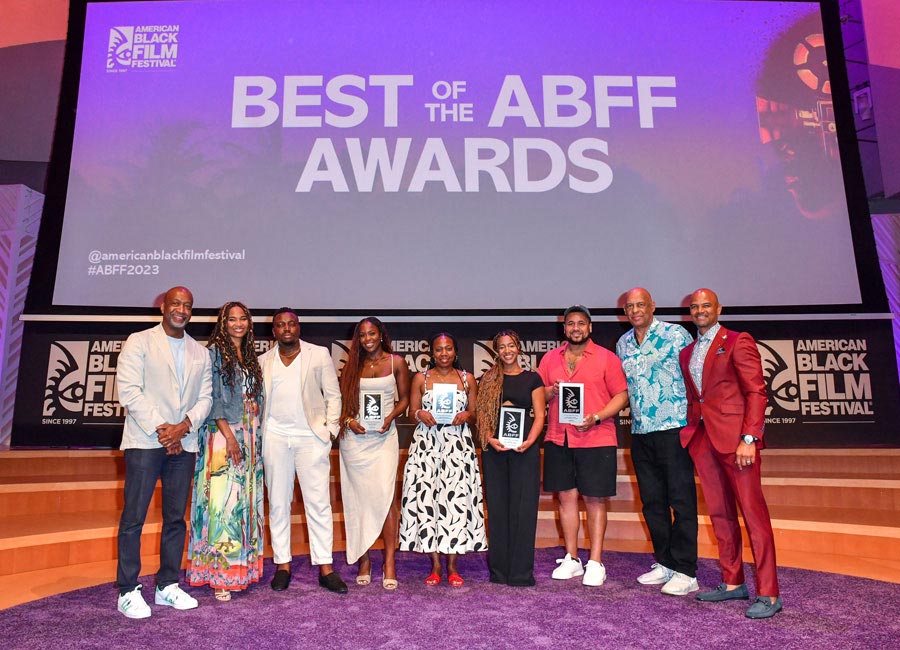 The 2023 American Black Film Festival Announces  Best of the ABFF Awards