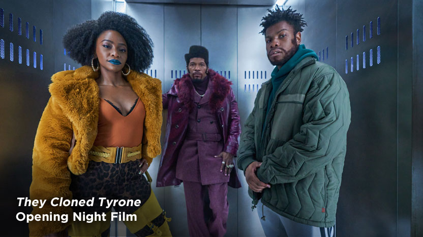 They Cloned Tyrone Opening Night Film